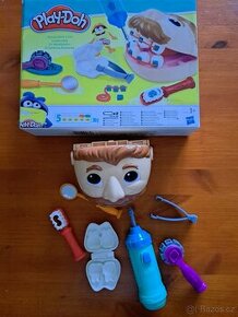 Play doh zubař - 1