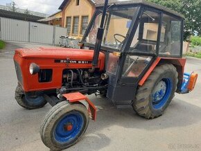 Zetor 6911