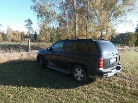 Chevrolet Trailblazer, 4.2l, r. 2003