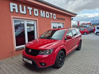 Fiat Freemont 2.0 Multijet Black Code AWD
