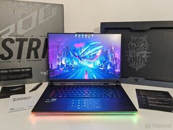 2K-240HZ MINI LED, i9-13980HX, 32GB DDR5, RTX 4090 16GB 175W