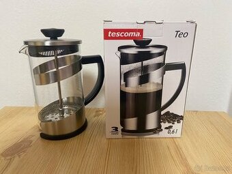Tescoma konvice na čaj a kávu 0,6l - 1