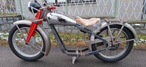 JAWA 350 SV - 1