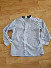 Klučičí košile H&M - vel. 92