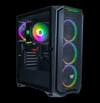 PC ALZA GAMEBOX I5 12400F RTX 4060 8GB ZÁRUKA 3 ROKY