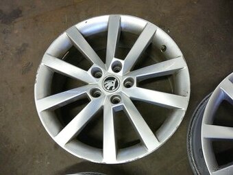 ALU Disky Octavia III ET51 5x112 - 1