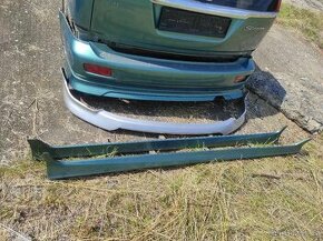 Honda stream rn1 nd