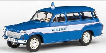 Škoda 1202 Veřejná Bezpečnost 1:43.Hasiči Tatra 1:43