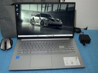 ASUS VivoBook 15.6“ 16GB 512GB Full HD Podsvit i5 IrisXe