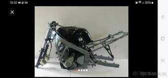 Honda 600 F - 1