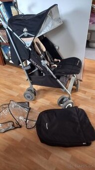 Golfky MacLaren XLR do 30kg pro vysoké rodiče