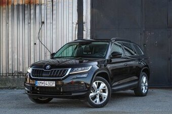 Škoda Kodiaq 2.0 TDI 140KW DSG 4x4