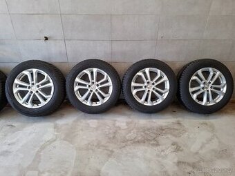 Zimní KOLA DEZENT 235/60R18
