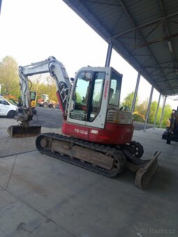 Takeuchi TB 180 FR