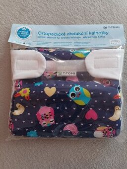 Ortopedické abdukční kalhotky