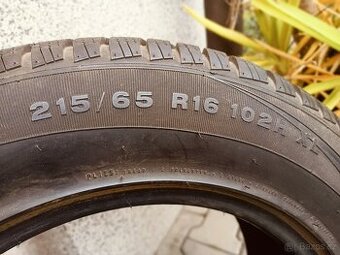 ZIMNÍ Accelera 215/65/R16