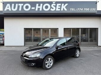 Volkswagen Golf 6 1.2 tsi 77kw