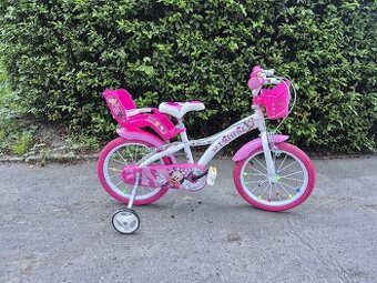 Dětské kolo Dino Bikes Minnie 16"