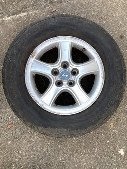 Alu kola Hyundai Santafe