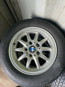 ALU kola BMW