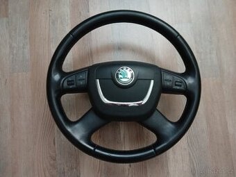 Multifunkční volant Octavia 2