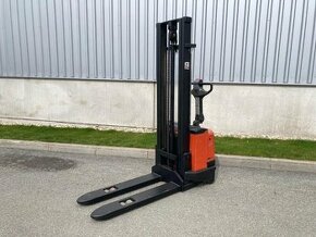 Elektrický vysokozdvižný vozík BT S 12 /PS4169/