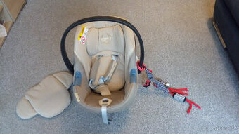 Autosedačka vajíčko Cybex Aton 5