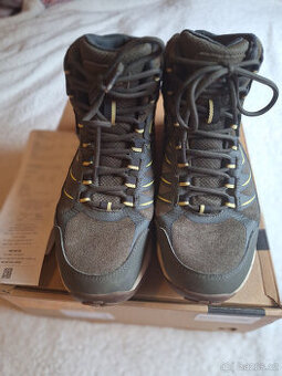 Pohorky Jack Wolfskin vel.41