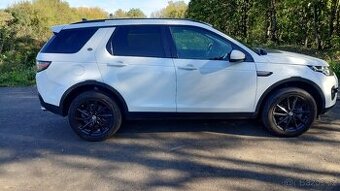 Land Rover Discovery. 2016,4x4, 2.0diesel