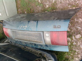 AUDI-80E vajíčko-facelift 1991... (B4 sedan kufrový)