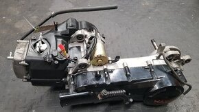 Maxon 125, Ardour, Matador, motor po G.O.