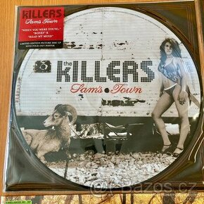 The KILLERS - LP - Nové - Limitované Edice - Picture Disc
