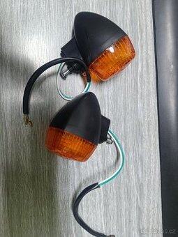 Blinkry nové Kawasaki
