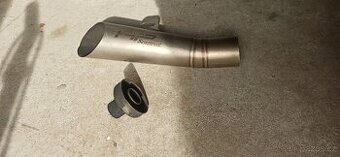 Koncovka výfuku HP by AKRAPOVIC