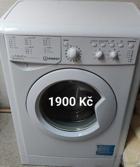 Pračka Indesit