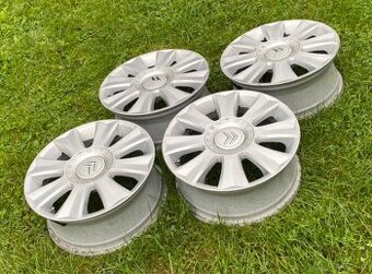 ALU kola R16 Citroen 4x108