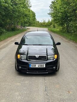 Škoda Fabia 1 RS