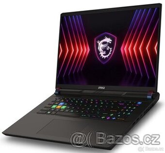 17" 240HZ 2K_MSI VECTOR 17 HX_i9-14900HX_32GB_RTX 4080 12GB