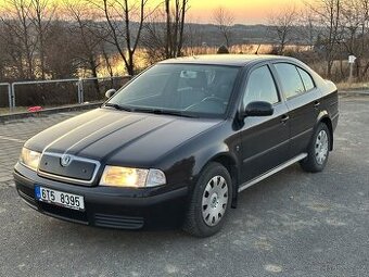 Octavia TOUR 1,9 TDI 74 kw
