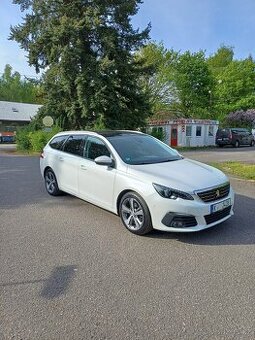 PEUGEOT 308 SW 2.0 HDI 110KW