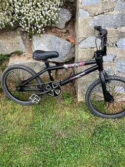 Prodám freeraidove kolo BMX