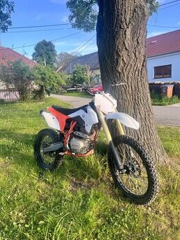 Pitbike 250 minirocket 2020