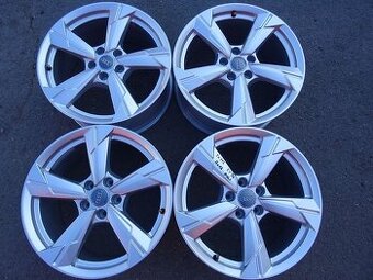 Alu disky origo Audi, 18", 5x112, ET 39 , šířka 8J