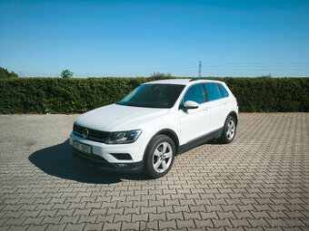 VW Tiguan 2.0 TDI 110 KW r.v. 11/2018 - TOP