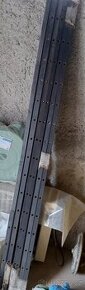 Plochá tyč 30 x 8 mm, děrovaná