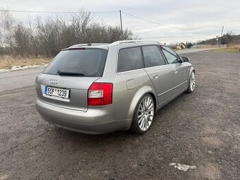 Audi a4 b6 1.9tdi 96kw