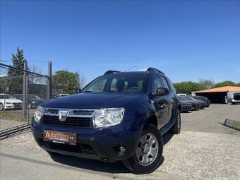Dacia Duster 1,6 i BEZ KOROZE,1.MAJ,KLIMA
