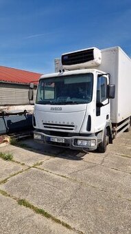 Iveco 75 Eurocargo, chlaďák