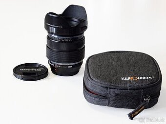 Olympus M.Zuiko 12-40mm f2.8 - 1
