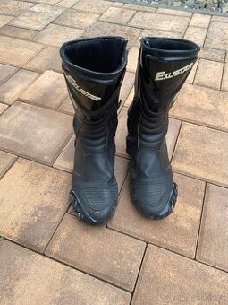 Moto boty Exlistar velikost 44 - 1